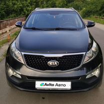 Kia Sportage 2.0 AT, 2014, 139 000 км, с пробегом, цена 1 500 000 руб.