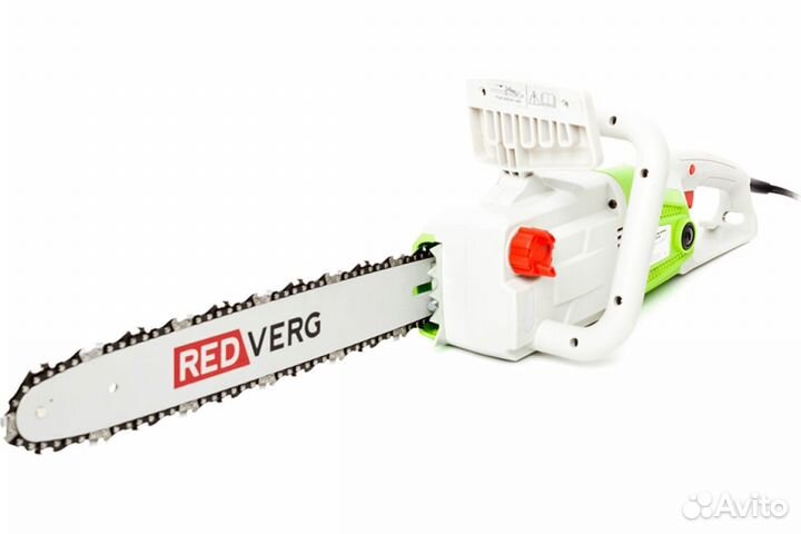 Цепная электрическая пила redverg RD-EC2200-16 662