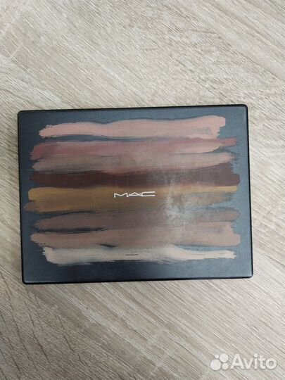 Тени MAC оригинал