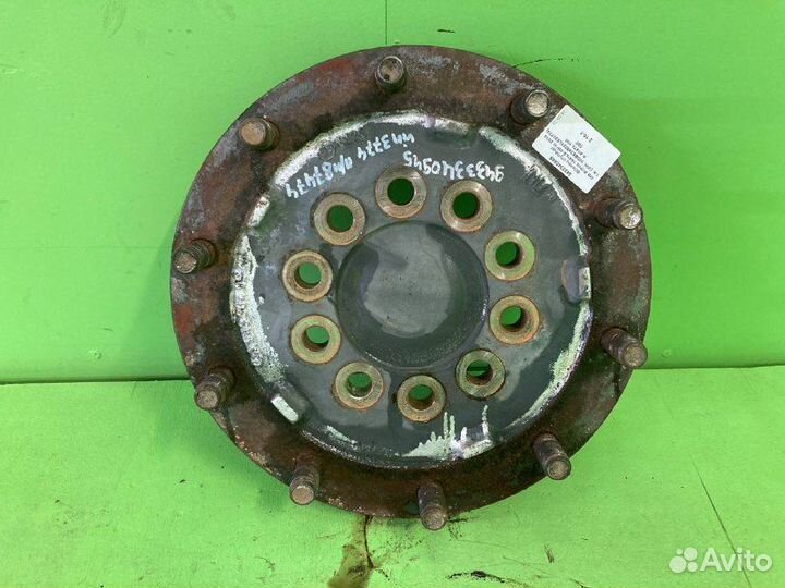 Фланец ступицы mercedes-benz actros MP III
