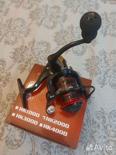 Катушка рыболовная NK 2000