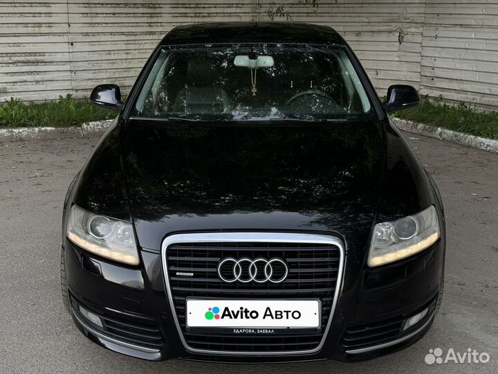 Audi A6 3.0 AT, 2009, 212 000 км