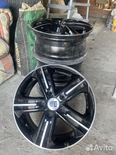 Литые диски