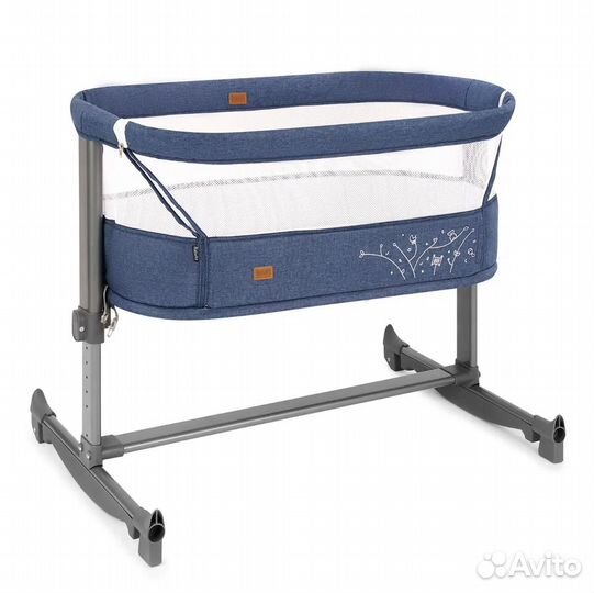 Колыбель кроватка приставная nuovita accanto