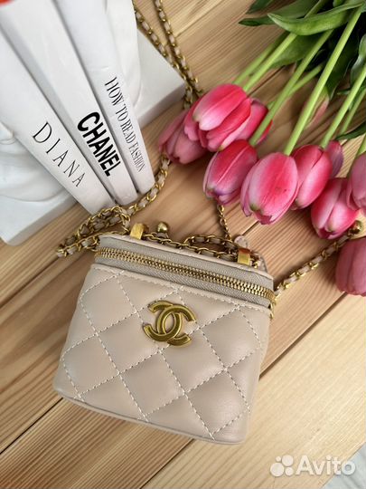 Сумка chanel mini