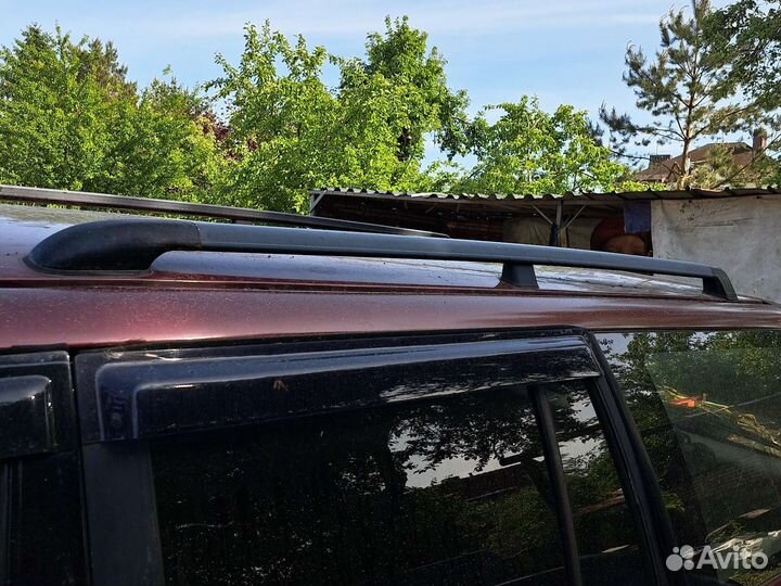 Рейлинги на Mitsubishi Montero Sport 2002 г.в