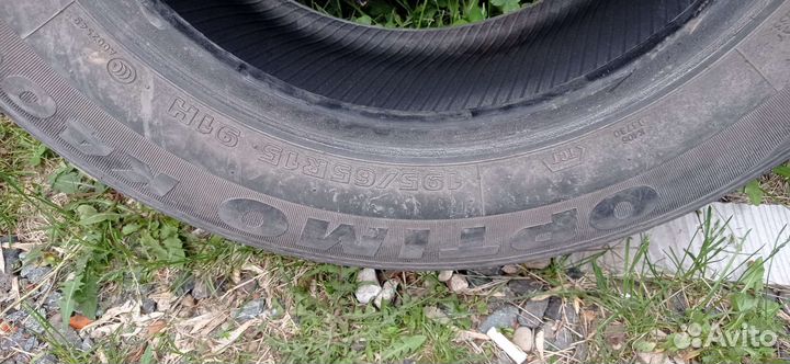 Hankook Optimo K406 195/65 R15