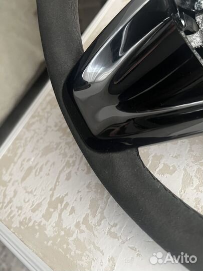 Руль kia stinger на priora