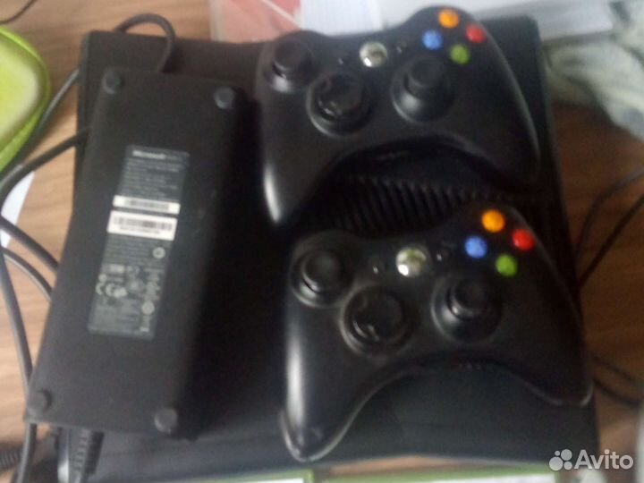 Xbox 360 s