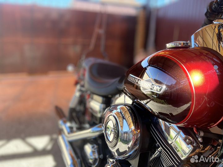 Harley Davidson Dyna super glide custom fxdc 2013