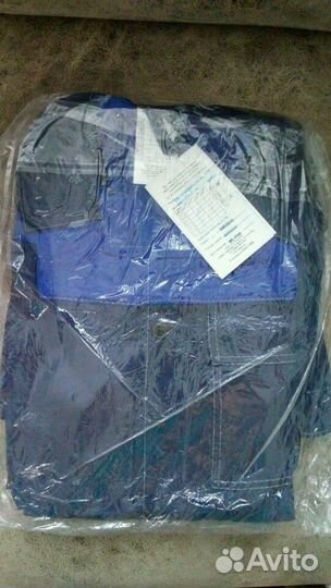 Рабочие костюмы (куртка, брюки)