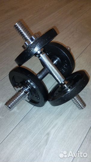 Гантели torneo оригинал