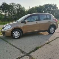 Nissan Tiida 1.6 AT, 2007, 174 930 км, с пробегом, цена 740 000 руб.