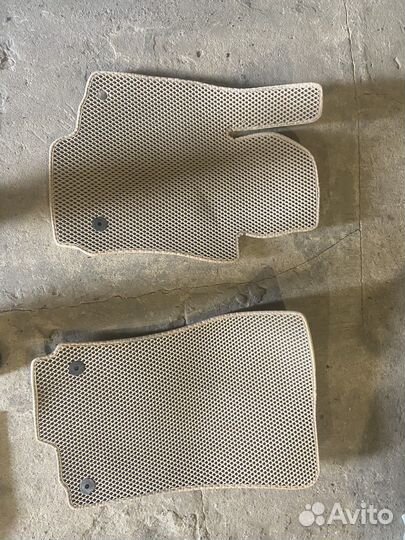 Коврики eva шкода октавиа а5 2012год
