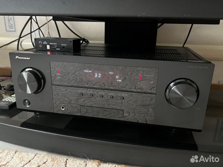 Pioneer vsx 527