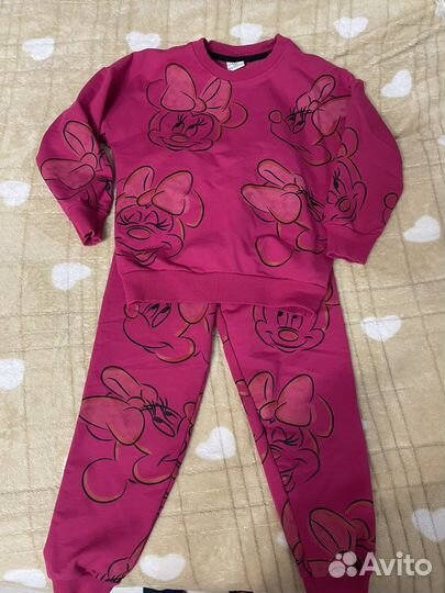 Детские вещи на девочку пост 104-110