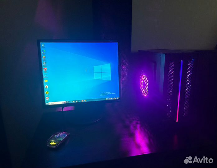 Игровой компьютер