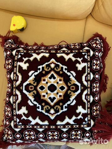 Декоративные подушки