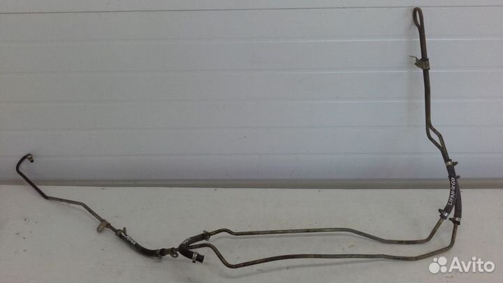 Трубка гур гидроусилителя Lifan X60