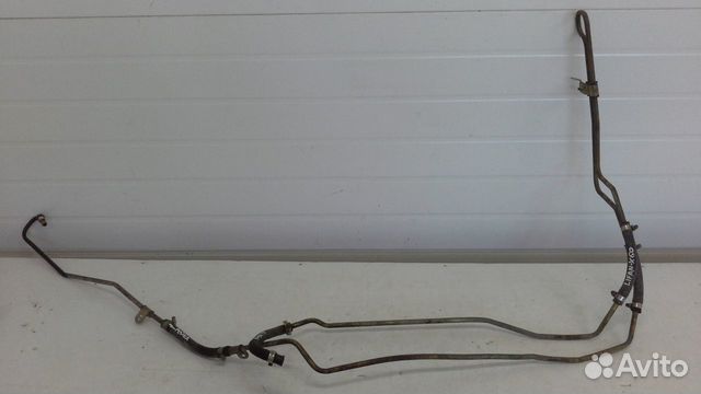 Трубка гур гидроусилителя Lifan X60