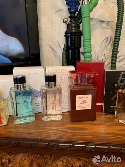 Туалетная вода женская