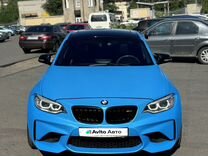 BMW 2 серия 2.0 AT, 2016, 138 000 км, с пробегом, цена 2 300 000 руб.