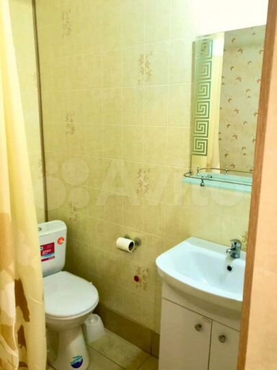 Комната 19 м² в 1-к., 1/1 эт.