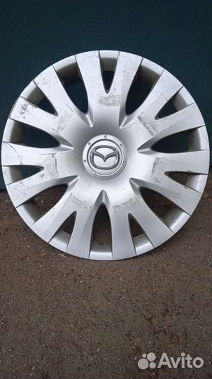 Колпаки на mazda