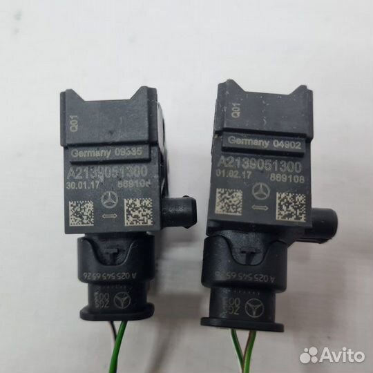 Датчик удара Mercedes-Benz C-Class W205 2019