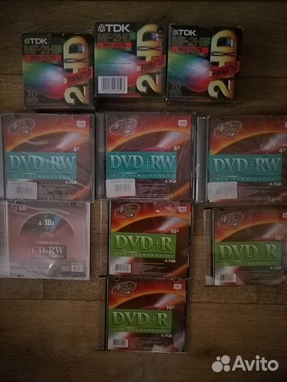 Cd диски Дискеты TDK MF-2HD