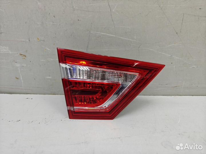 Фонарь левый внутренний LADA vesta