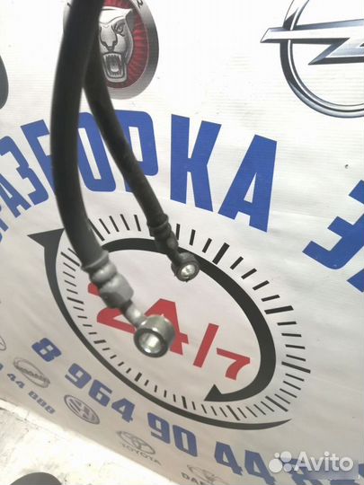 Шланг тормозной передний Honda Fit GE3