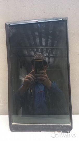 Форточка задняя левая Mitsubishi Pajero 3 2006