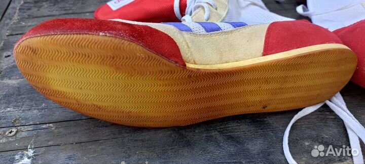 Боксерки adidas