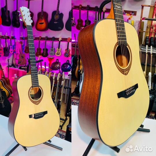 Гитара Flight (Индонезия) Новая