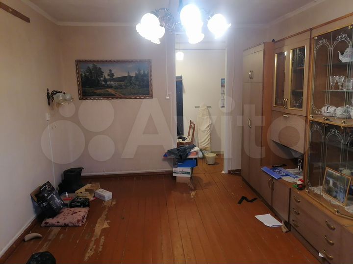 2-к. квартира, 47 м², 2/2 эт.