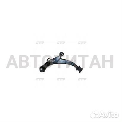 CQ0241L рычаг передний левый замена CQM-23L Mitsubishi Galant Dj1A 03-12 CTR