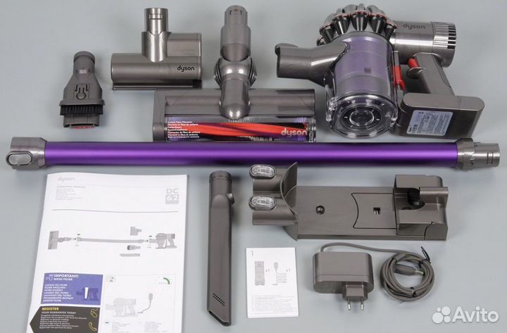 Dyson dc 62