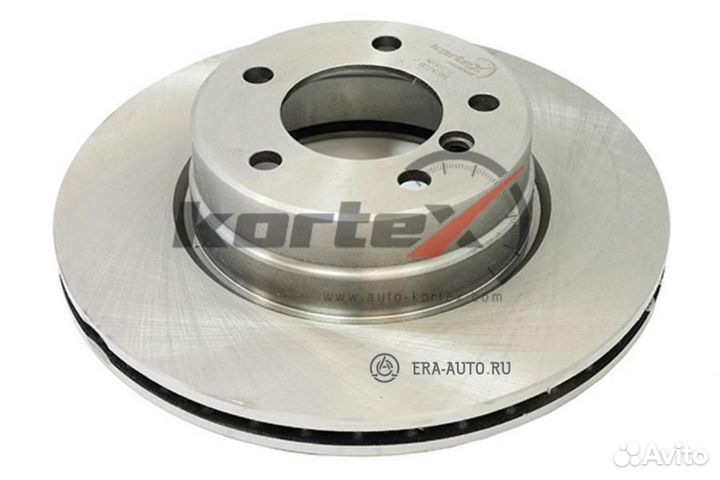 Kortex KD0212 Диск торм. пер.вент.310x24 5 отв