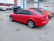 Audi A4 1.8 CVT, 2010, 109 000 км, с пробегом, цена 1 260 000 руб.