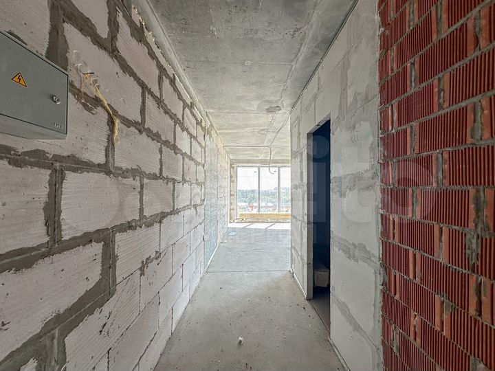 Апартаменты-студия, 22,6 м², 16/16 эт.