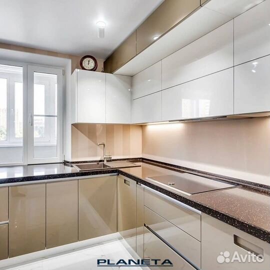 Кухонные гарнитуры на заказ рассрочка