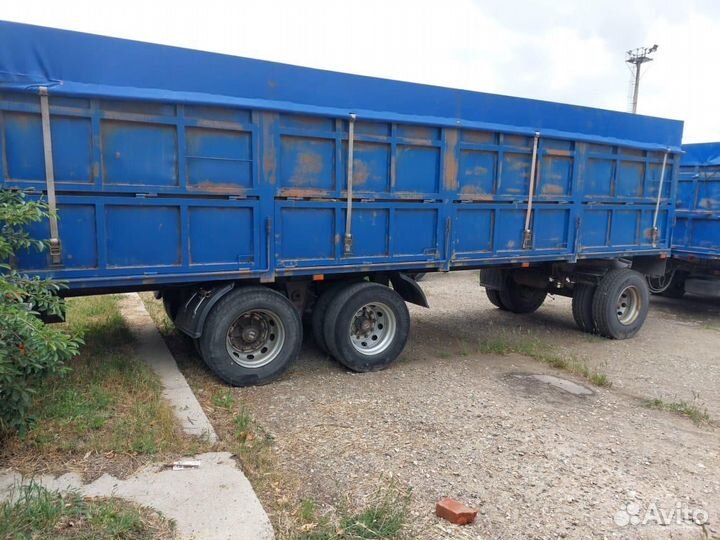 КАМАЗ 53215, 2004