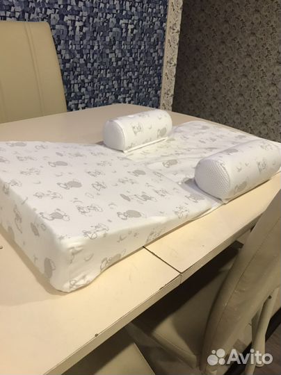 Подушка позиционер для новорождённых