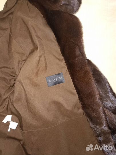 Шуба меховая женская