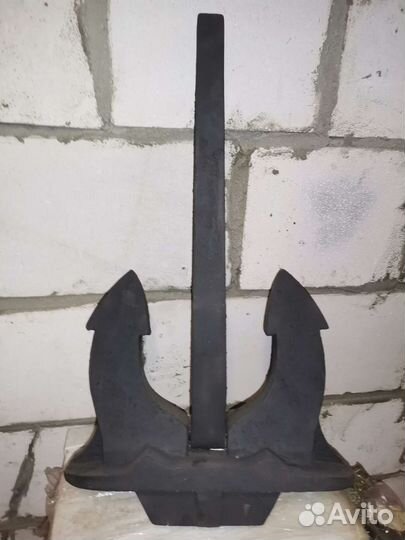 Бутафорский якорь Холла (лёгкий)