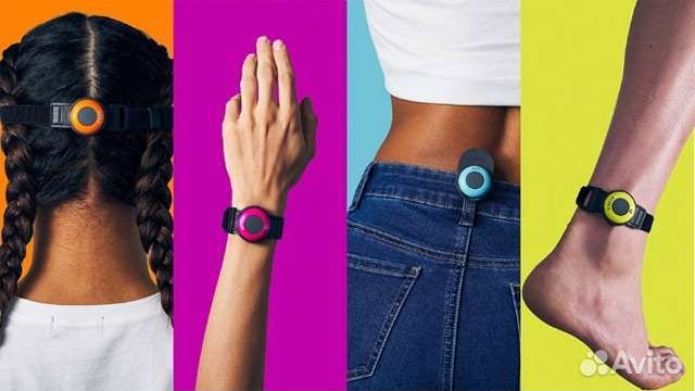 Трекер движения Sony Mocopi