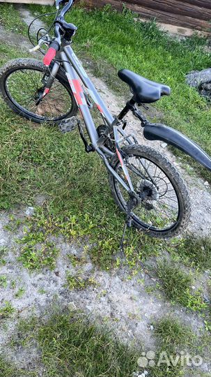 Велосипед подростковый 20 бу