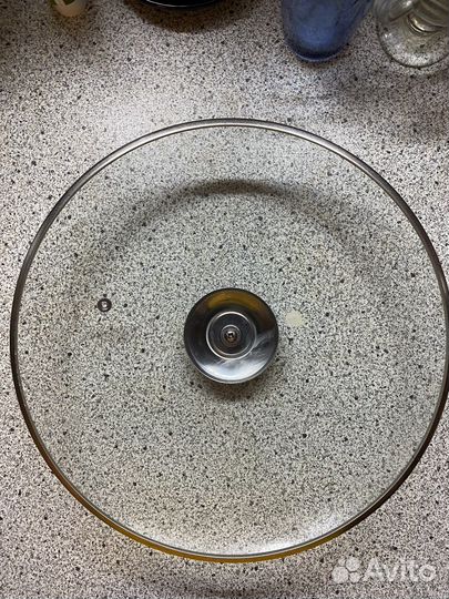 Крышка для сковороды 29 см