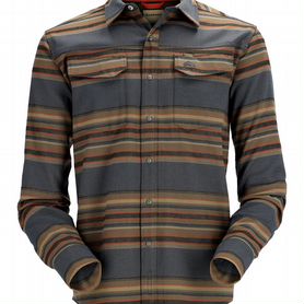 Simms Gallatin Flannel LS Shirt p.XL